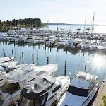 Sea Diva - Luxury Boathouse Počitniška hiša *