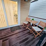 Počitniška hiša Sea Diva - Luxury Boathouse *