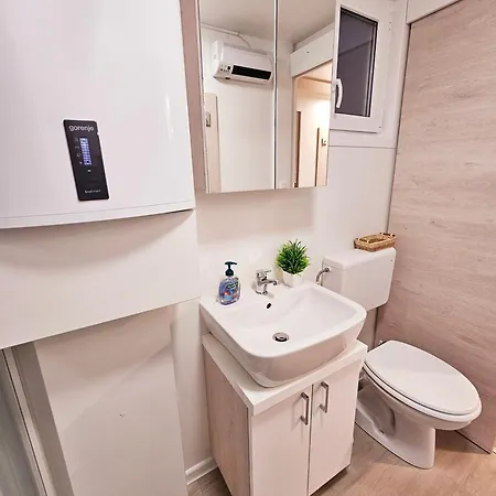 Semesterbostad Sea Diva - Luxury Boathouse *