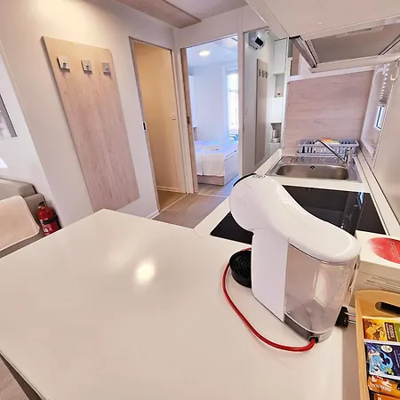 Sea Diva - Luxury Boathouse * Portorož