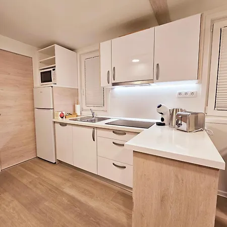 Počitniška hiša Sea Diva - Luxury Boathouse Portoroz