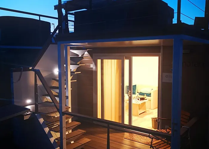 Sea Diva - Luxury Boathouse * Portorož