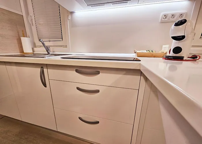 Sea Diva - Luxury Boathouse Casa de Férias *