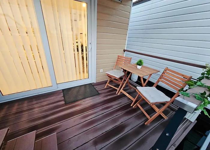 Casa de Férias Sea Diva - Luxury Boathouse *